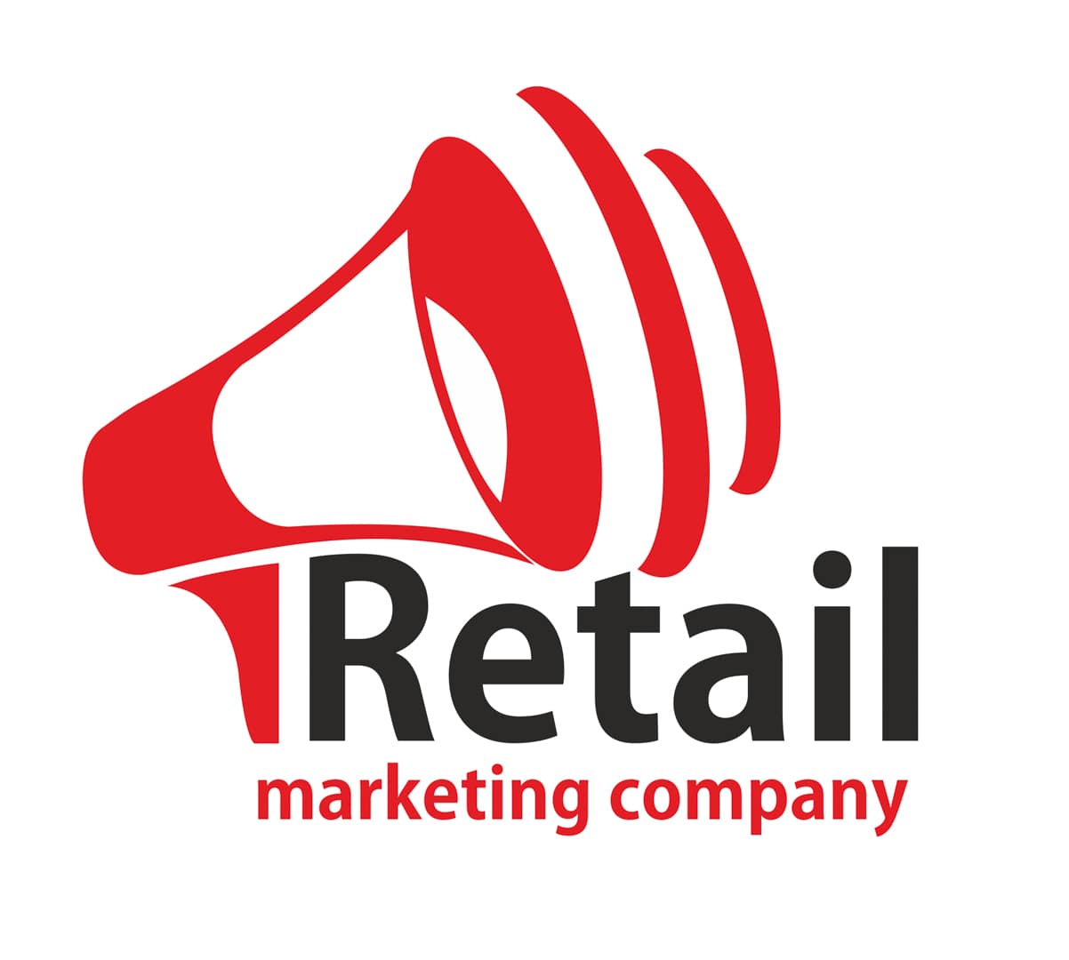 Логотип для компании «Retail»