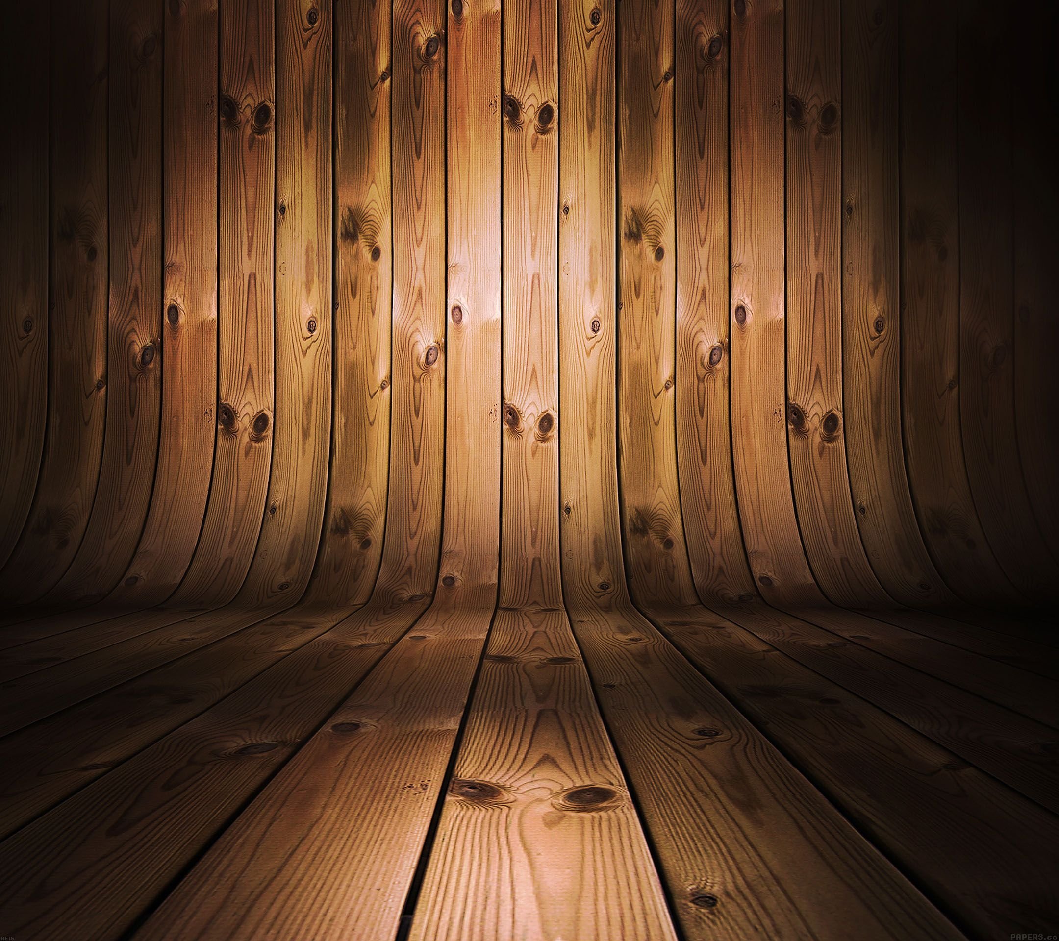 Индустриальный стиль в интерьере, деревянный пол